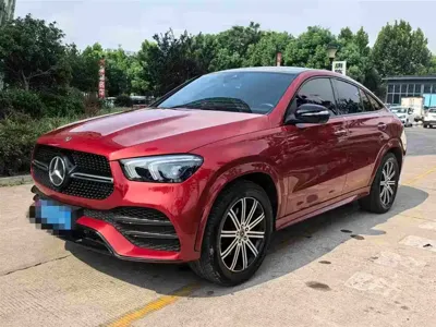 Mercedes-Benz GLE Coupe