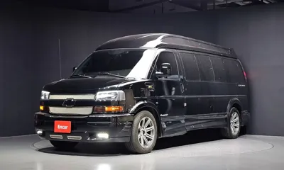 Chevrolet Express Van