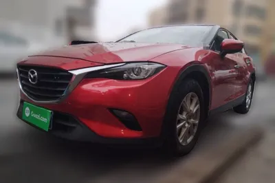 Mazda CX-4