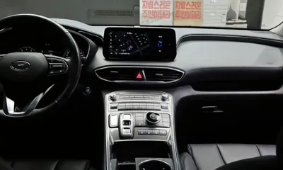Hyundai Santafe