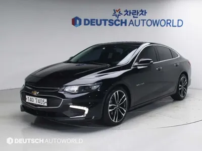ChevroletGMDaewoo Malibu