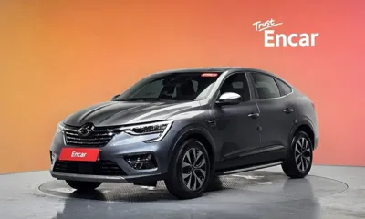 Renault-KoreaSamsung XM3