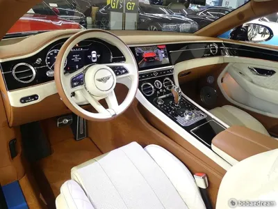 Bentley Continental