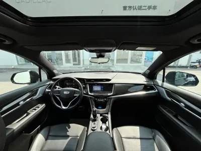 Cadillac XT6
