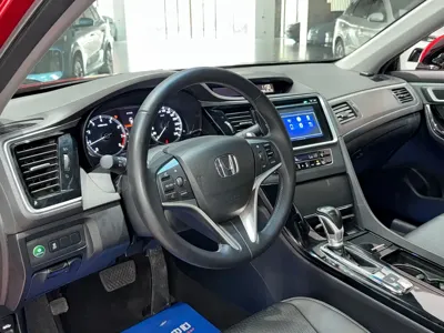 Honda Spirior