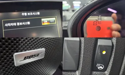 Renault-KoreaSamsung SM6