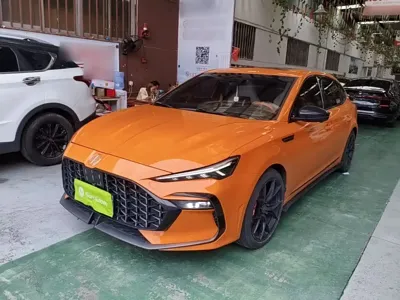 MG MG6