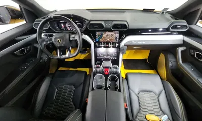 Lamborghini Urus
