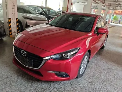Mazda 3 Axela