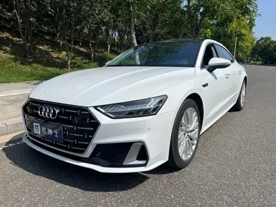 Audi A7L