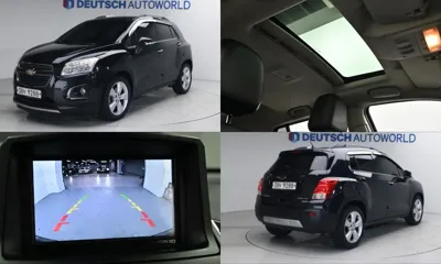 ChevroletGMDaewoo Trax