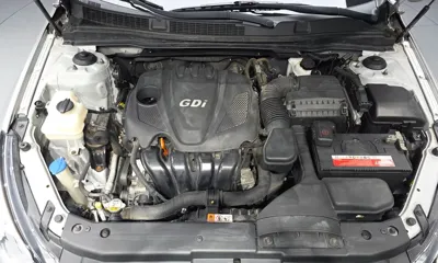 Kia K7