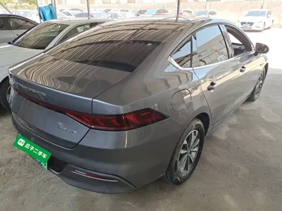 BYD Qin Plus