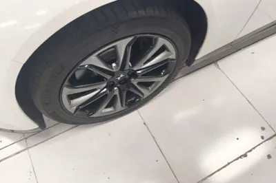 Xpeng P7