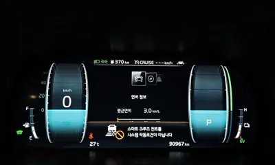 Kia K7