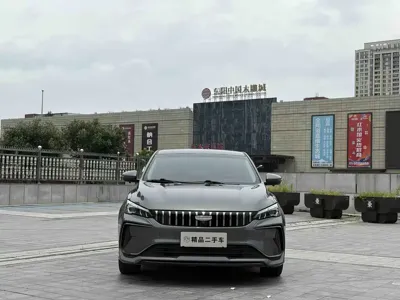 Geely Binrui
