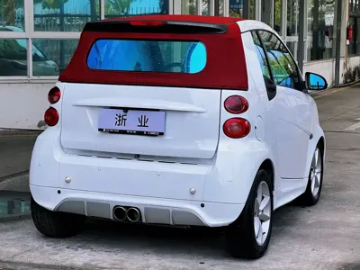 Smart Smart Fortwo