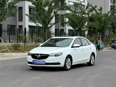 Buick Excelle