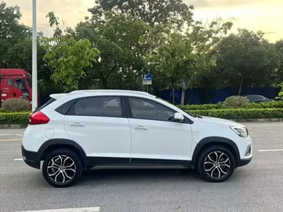 Chery Tiggo 3x