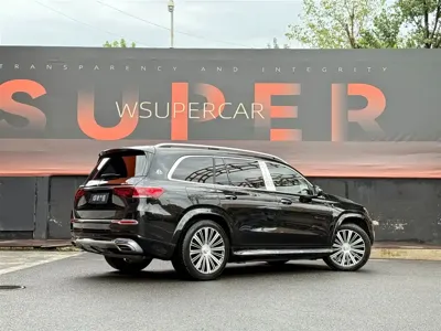 Mercedes-Benz GLS