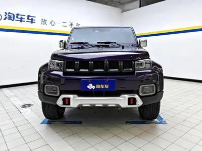 Beijing Off-Road BJ40