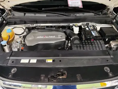GAC Motor Trumpchi GS8