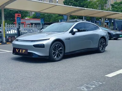Xpeng P7