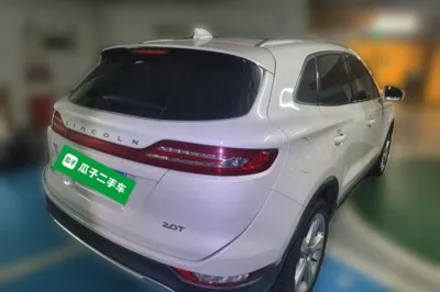 Lincoln MKC