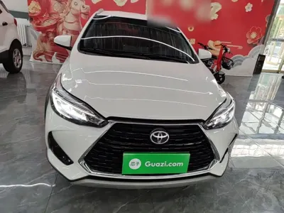 Toyota Yaris L