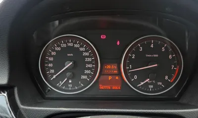 BMW 3-Series