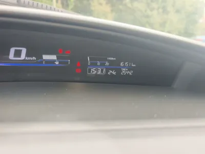 Honda Jade