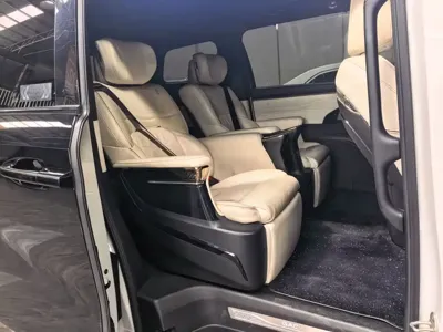 GAC Motor Trumpchi M8