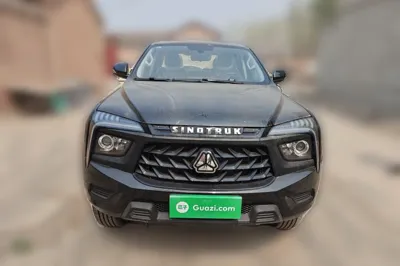 Sinotruk BOLDEN