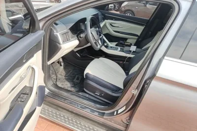 BYD Song PLUS New Energy