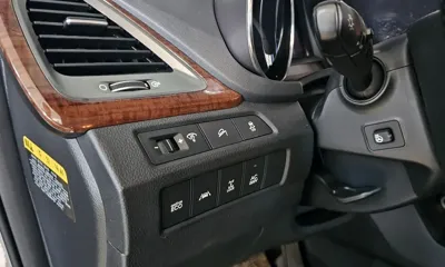 Hyundai Maxcruz