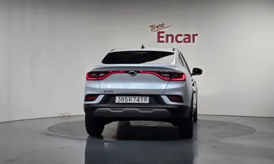 Renault-KoreaSamsung XM3