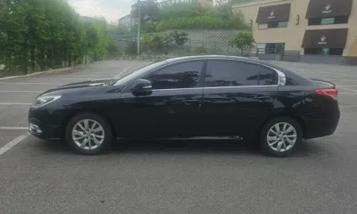 Renault-KoreaSamsung SM5