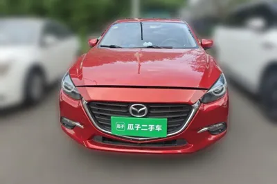 Mazda Mazda 3 Axela