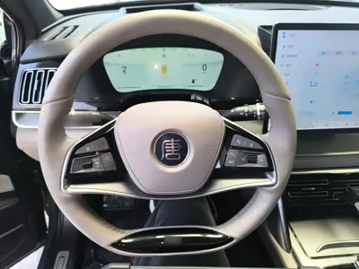 BYD Tang New Energy