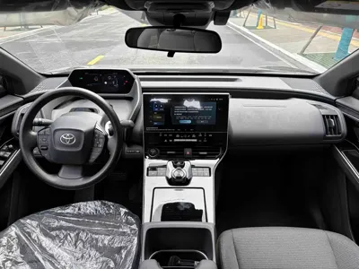 Toyota 铂智4X