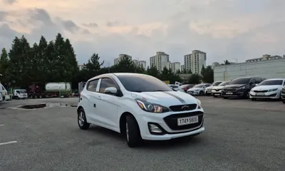 ChevroletGMDaewoo Spark