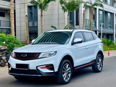 Geely Boyue