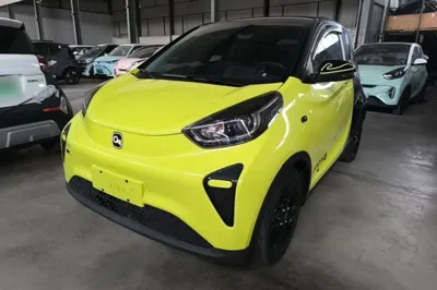 Chery QQ Little Ant