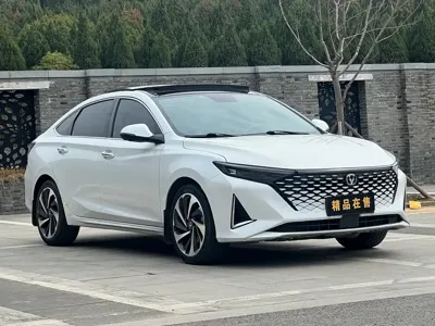 Changan Ruicheng PLUS