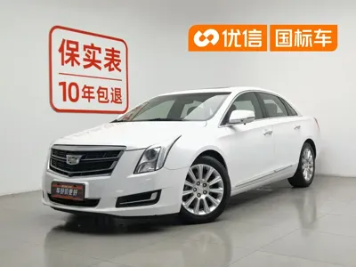 Cadillac XTS