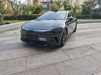 Zeekr 极氪007GT