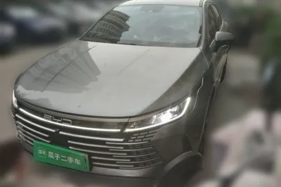 BYD Destroyer 05