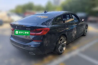 BMW 6 Series GT