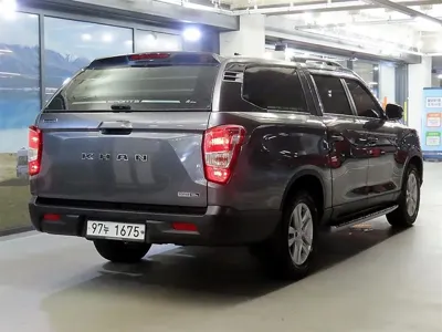 KG_Mobility_Ssangyong Rexton