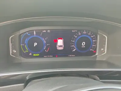 Volkswagen 途观L插电混动